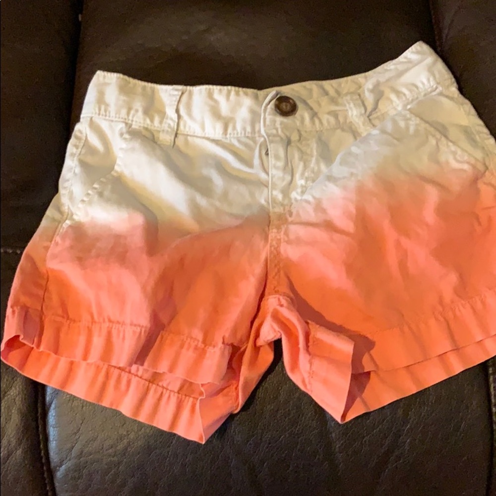 Old Navy girls shorts size 8